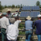 320-watt PV system on Ballard Ranch in Montana