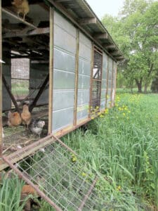 mobile housing unit